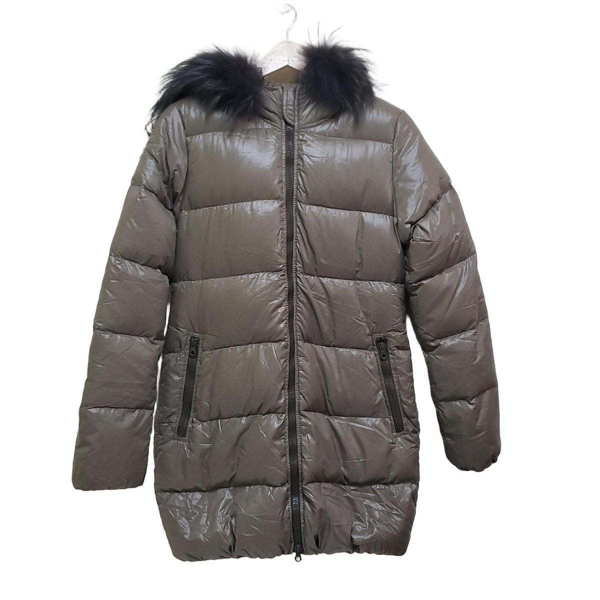 楽天市場】DUVETICA デュベティカ KAPPA ラクーンファーダウン