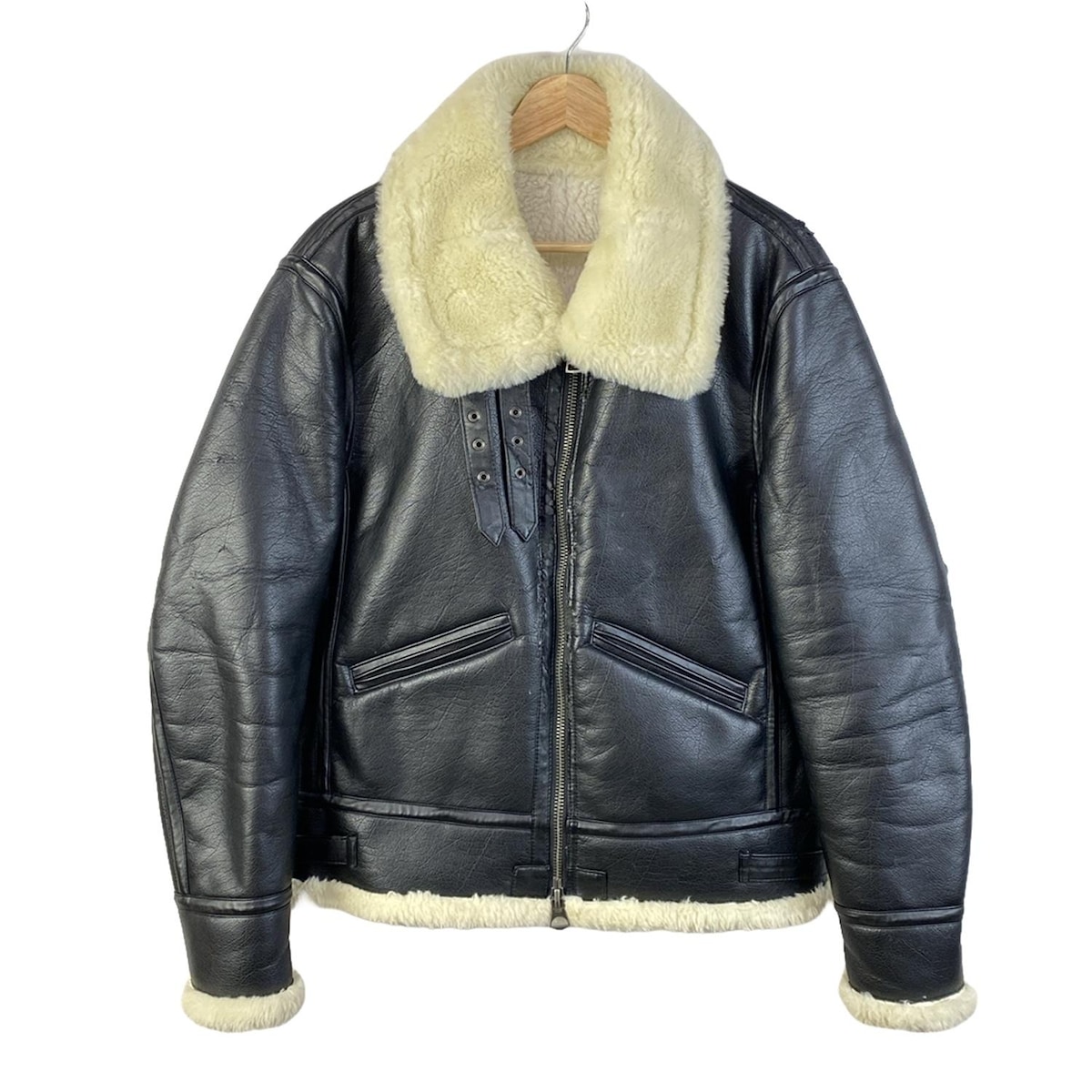 楽天市場】【中古】JACKROSE ダブルライダースジャケット