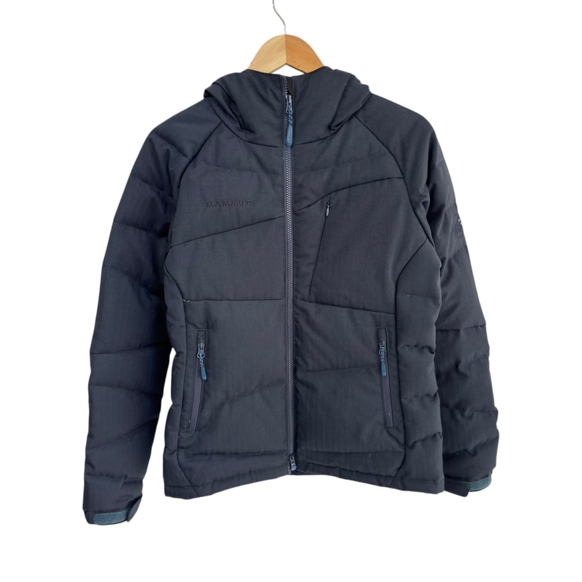 楽天市場】【中古】MAMMUT(マムート) ブルゾン 長袖/冬 ネイビー