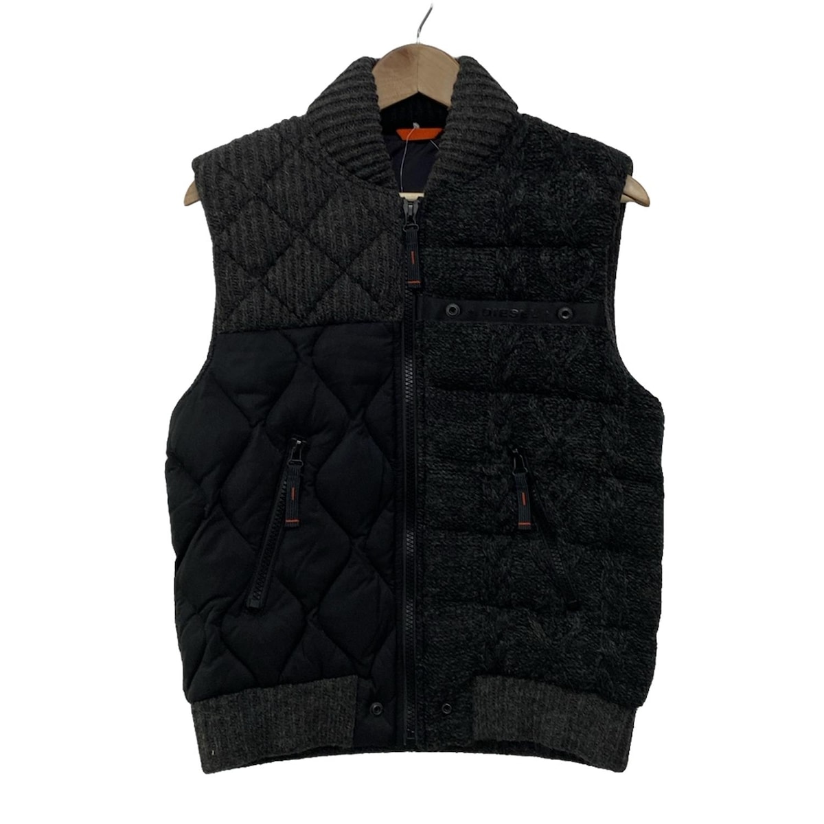 ディーゼル　ムートンベスト　used ディーゼル ムートンベスト used 楽天市場】ディーゼル デニム