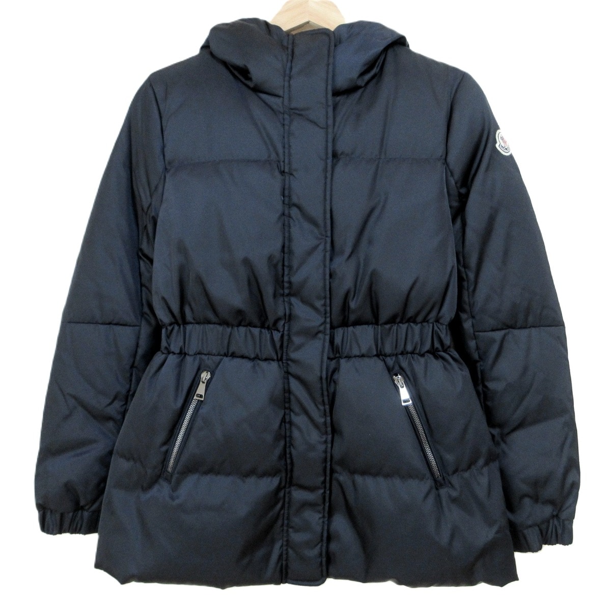 国内正規品 XXL モンクレール ジーニアス 1952×アンディフィーテッド　黒 国内正規品 XXL モンクレール ジーニアス 1952×アンディフィー