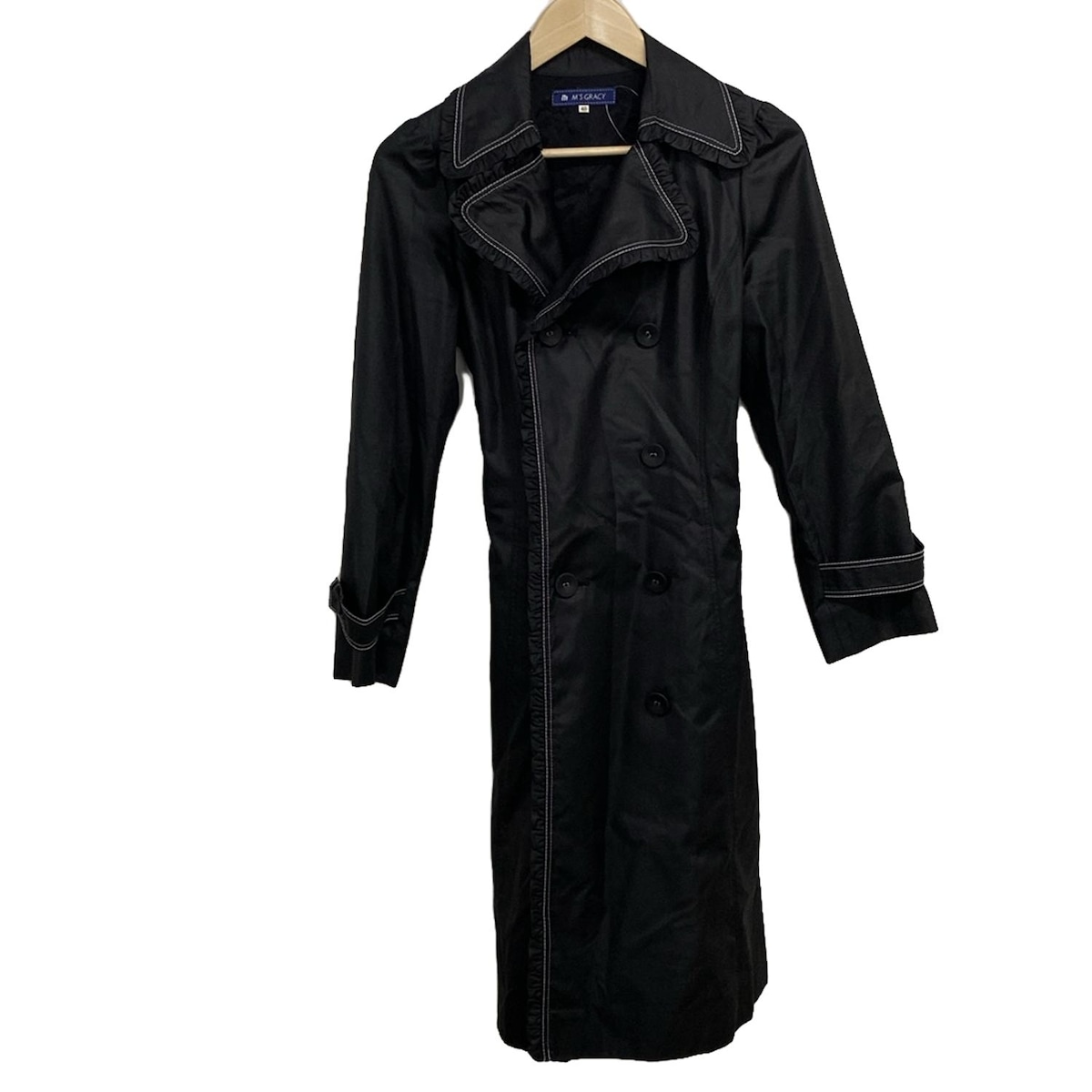 楽天市場】M'S GRACY エムズグレイシー コート 724527 ボンバーヒート