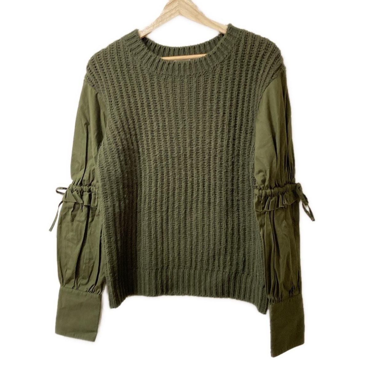 楽天市場】REKISAMI レキサミニット・セーター レディース【中古