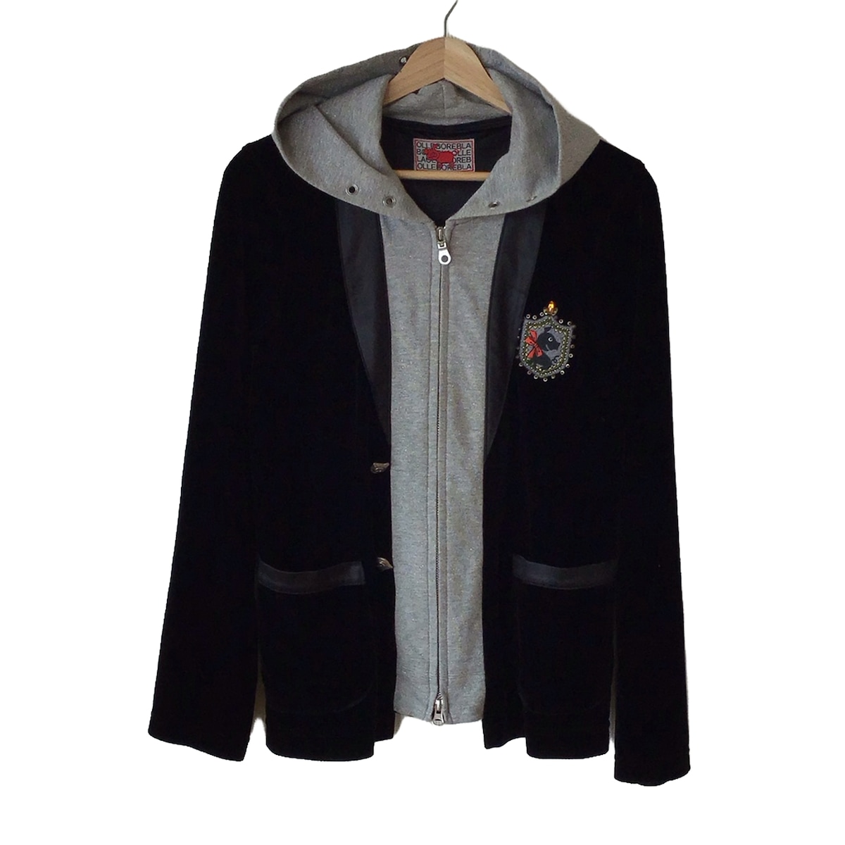juicy couture ベロアパーカー ラインストーン 楽天市場】【中古】JUICY COUTURE(ジューシークチュール