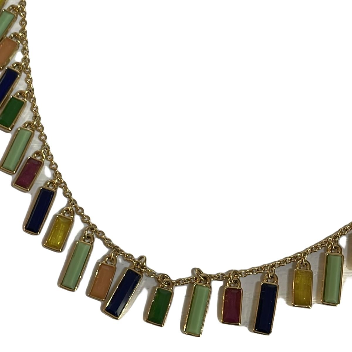 楽天市場】【中古】Unbranded() ネックレス 総重量:11g K18×Pt850  