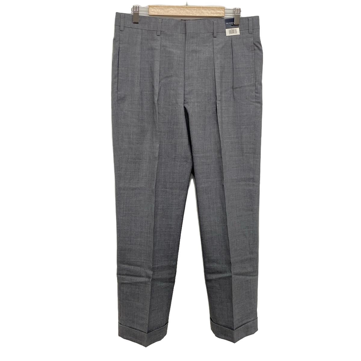新品 BURBERRY バーバリー チェック柄チノパン 3y 新品 BURBERRY バーバリー チェック柄チノパン 3y