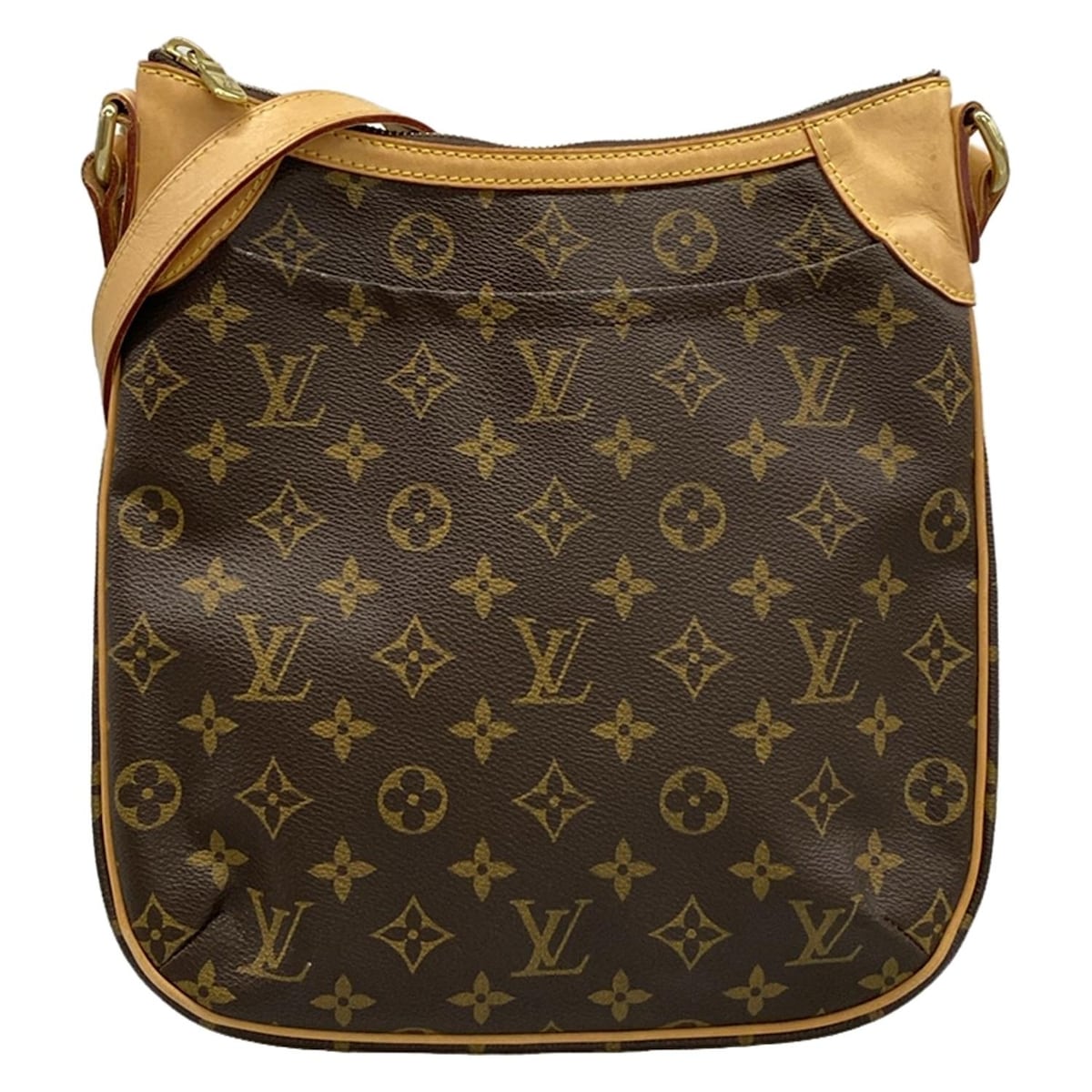 【中古】LOUIS VUITTON(ルイヴィトン) オデオンPM ショルダーバッグ