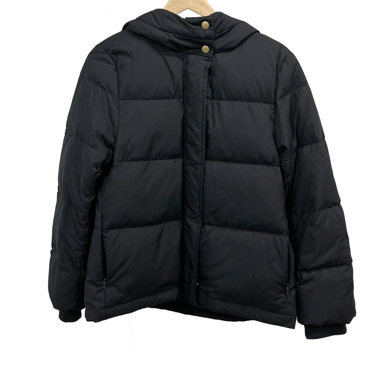 新品69,300円ブルーレーベルクレストブリッジ ダウンコート36サイズS黒色 新品69,300円ブルーレーベルクレストブリッジダウンジャケットコート36