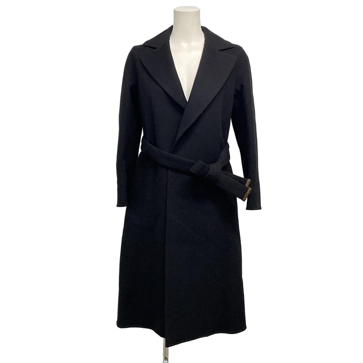 楽天市場】LOUIS VUITTON ルイヴィトン ラップコート レディース 38  