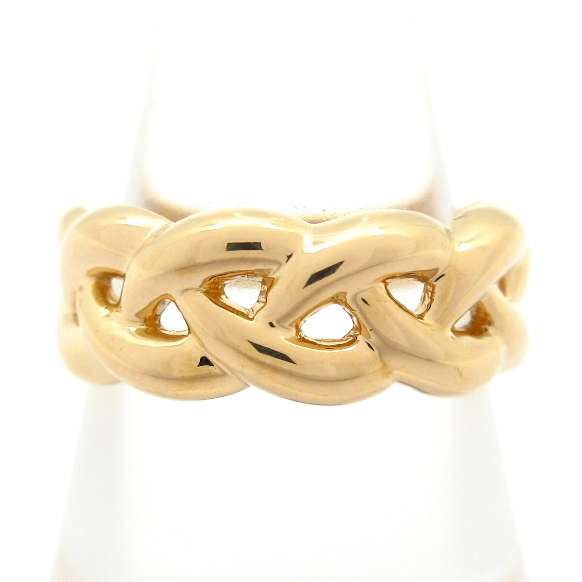 楽天市場】【中古】 Vendome Aoyama （ｳﾞｧﾝﾄﾞｰﾑ ｱｵﾔﾏ） K18YG ﾀﾞｲﾔﾓﾝﾄﾞ