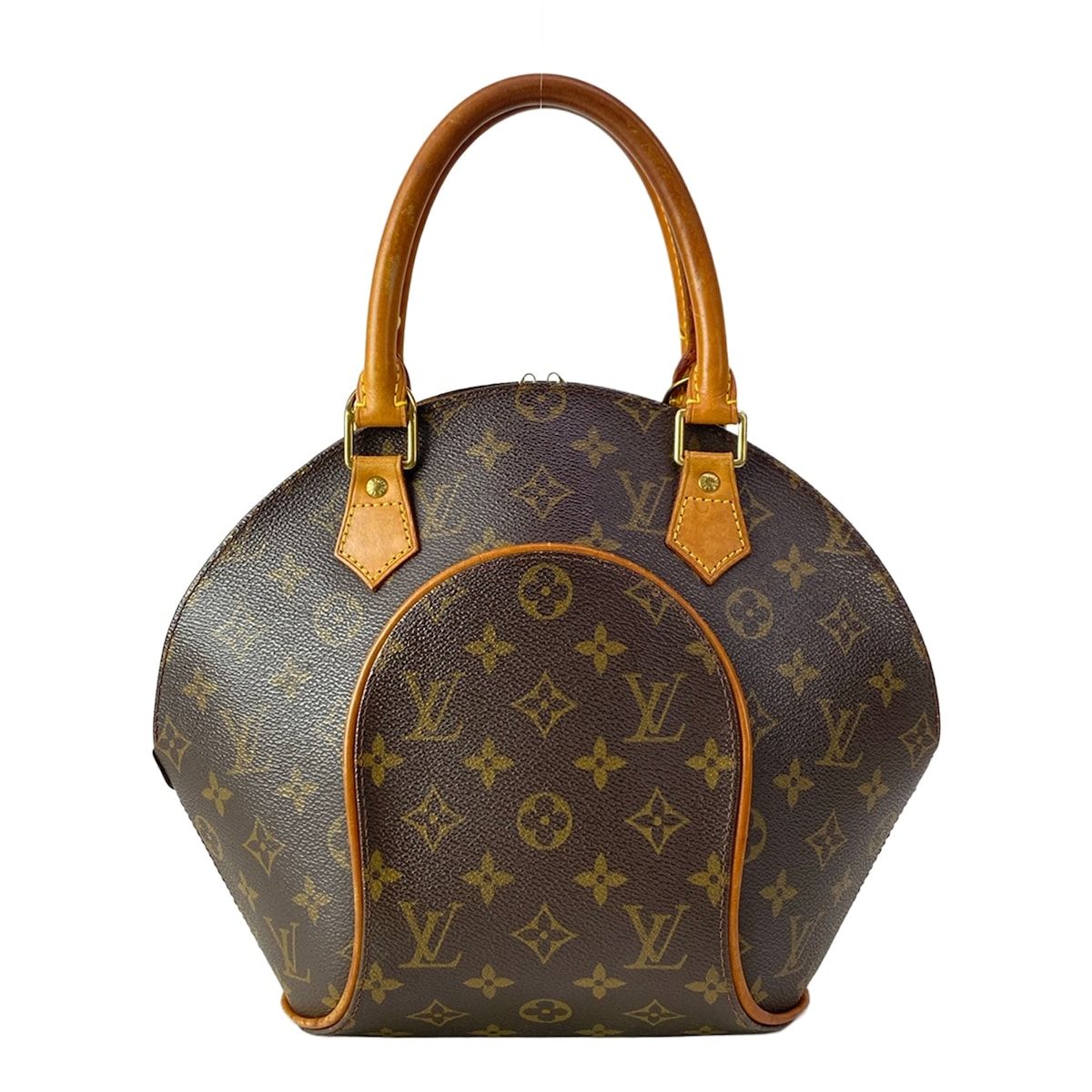 【新着】【中古】LOUIS VUITTON(ルイヴィトン) エリプスPM ハンドバック