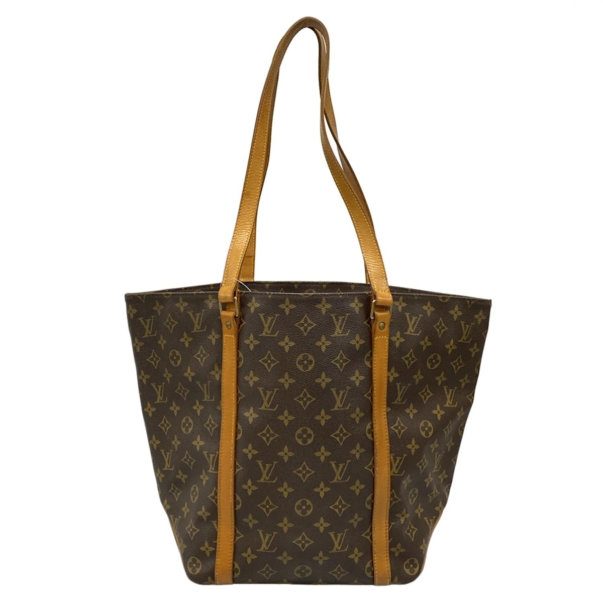 楽天市場】【中古】 ルイヴィトン LOUIS VUITTON サック ショッピング