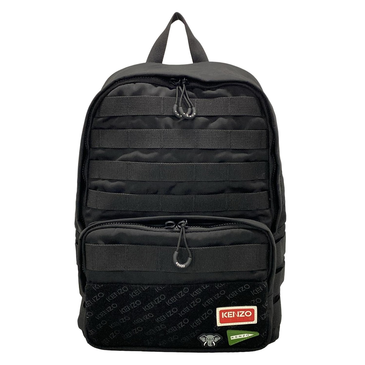 楽天市場】KENZO ケンゾー バックパック CREST FD55SA463F26