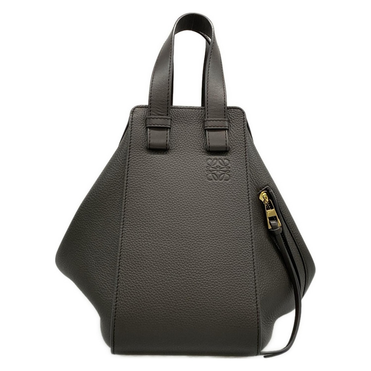 楽天市場】【中古】LOEWE ロエベ ハンモック ミディアム 2way