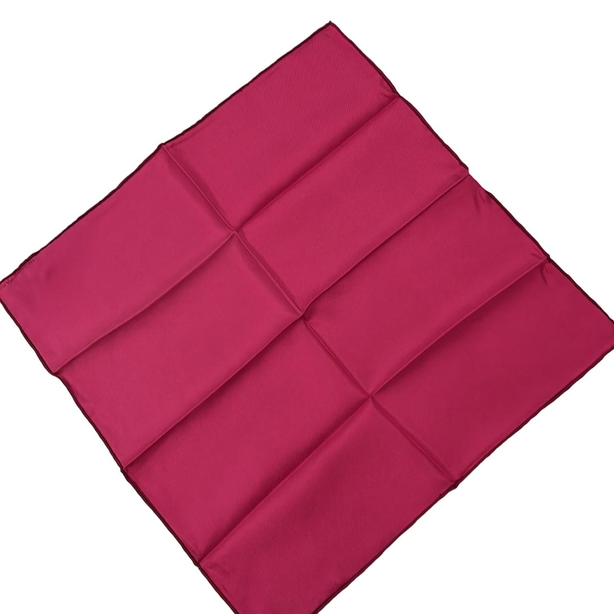 楽天市場】HERMES エルメス ポケットチーフ ジャガードH柄シルク