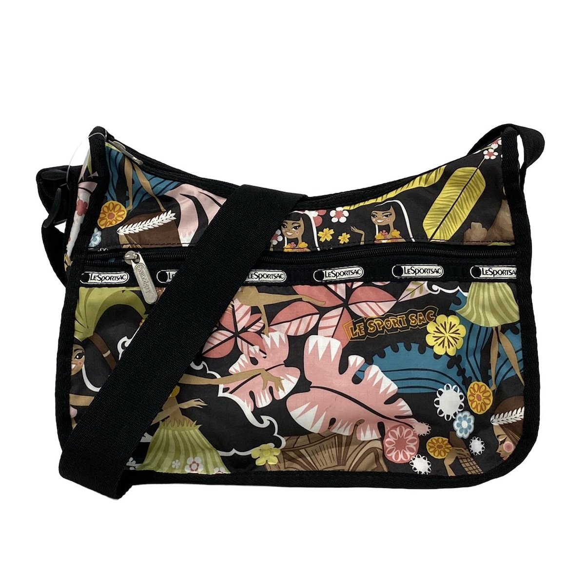 楽天市場】【新着】【中古】LESPORTSAC(レスポートサック) ショルダー