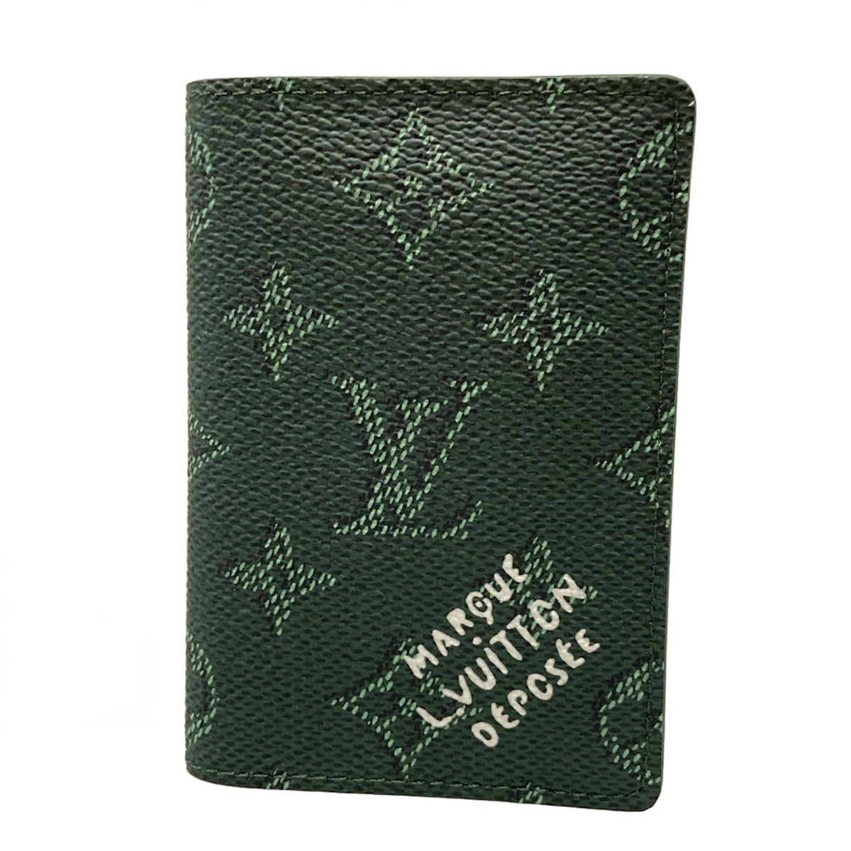 楽天市場】【中古】LOUIS VUITTON ヴィクターウォレット 三つ折り財布