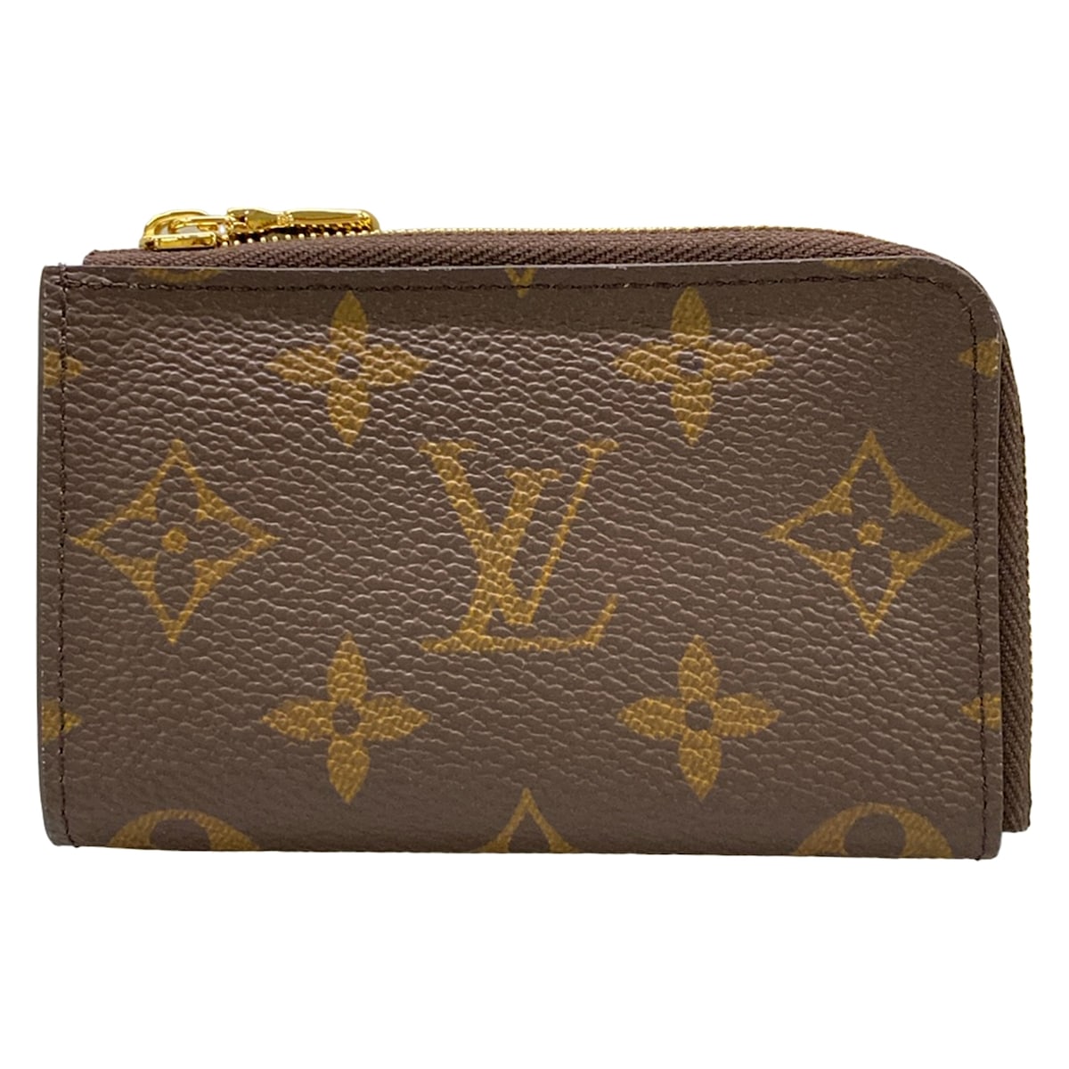 【中古】LOUIS VUITTON(ルイヴィトン) ポルトクレノア コインケース ブルーオランプ