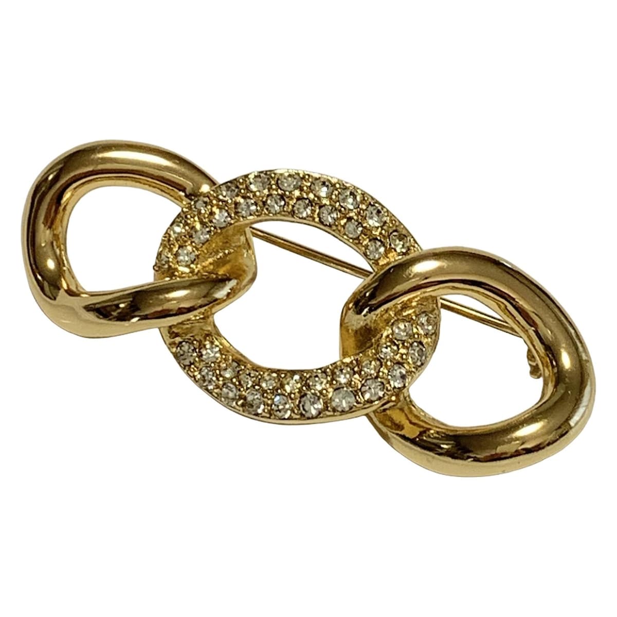 クリスチャンディオール　ブローチ　Christian dior 楽天市場】【美品】Christian Dior クリスチャン・ディオール MISS