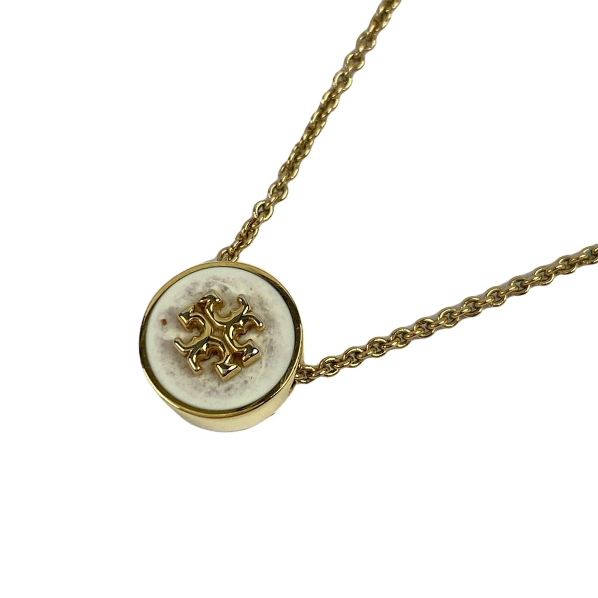 楽天市場】【中古】Unbranded() ネックレス 総重量:11g K18×Pt850  