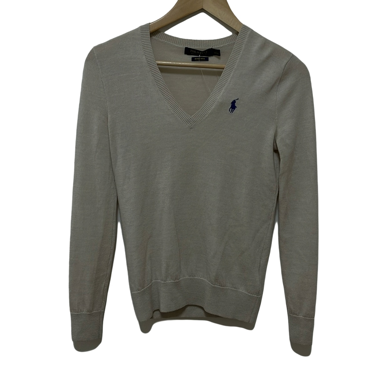 Polo Golf - ポロゴルフ　Vネックセーター　XS os-fre-72448_002.jpg