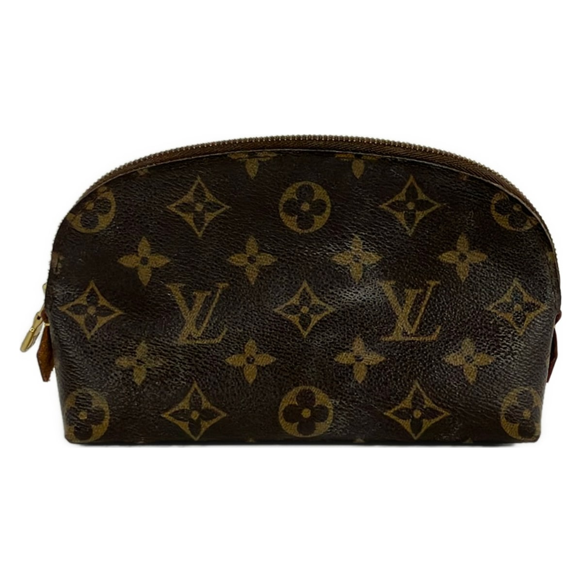 【中古】LOUIS VUITTON(ルイヴィトン) ポシェットコスメティックPM 車寄せ