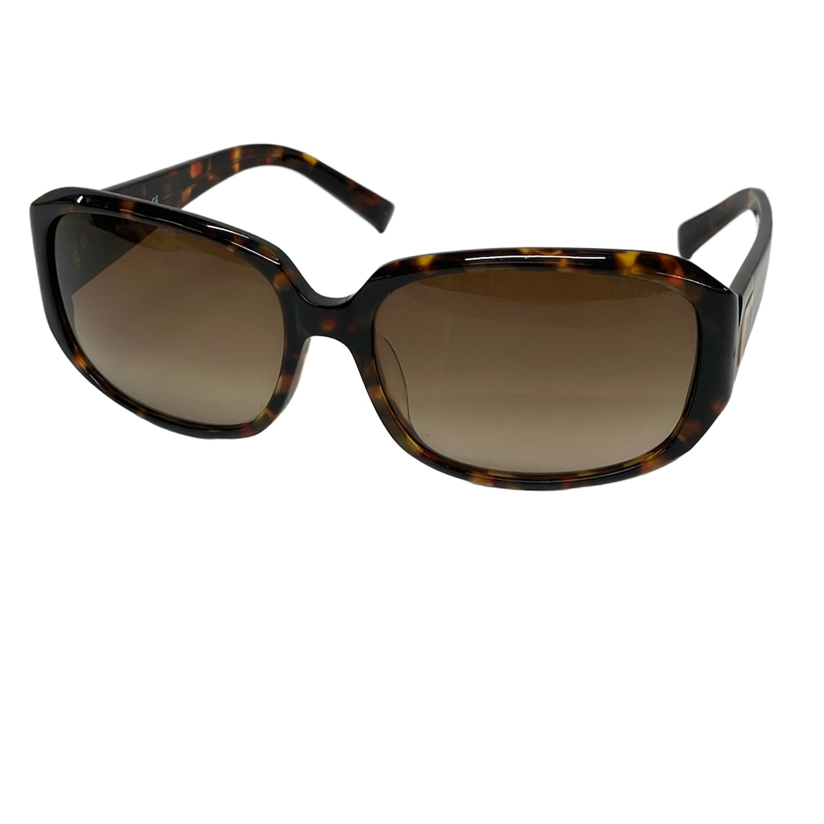 【新着】【中古】BVLGARI(ブルガリ) 黒眼鏡 うす暗い赤銅色×赤銅色×ゴールド