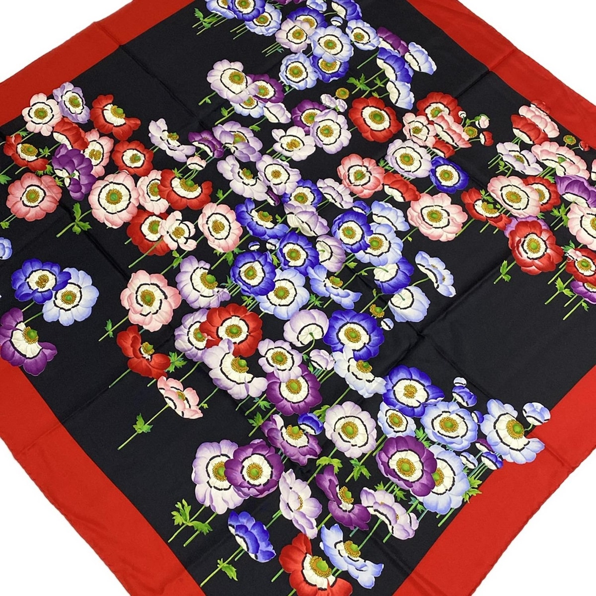 楽天市場】未使用 限定品 グッチ ヒグチユウコ コラボ スカーフ 90cm