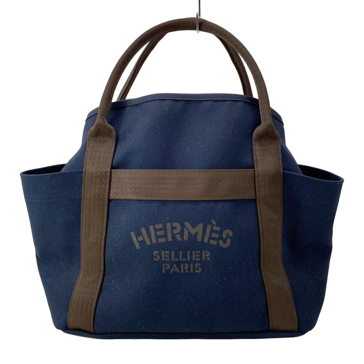 楽天市場】訳あり 冊子なし HERMES エルメス トートバッグ 068312CKAB
