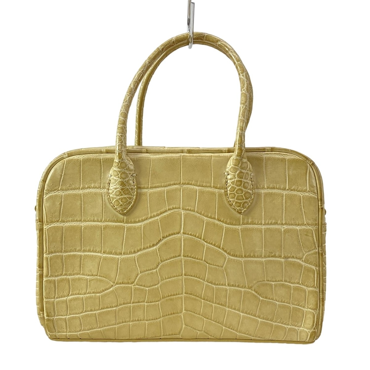 アーツ&サイエンス　リネンボストンバック アーツ&サイエンスリネンボストンバック