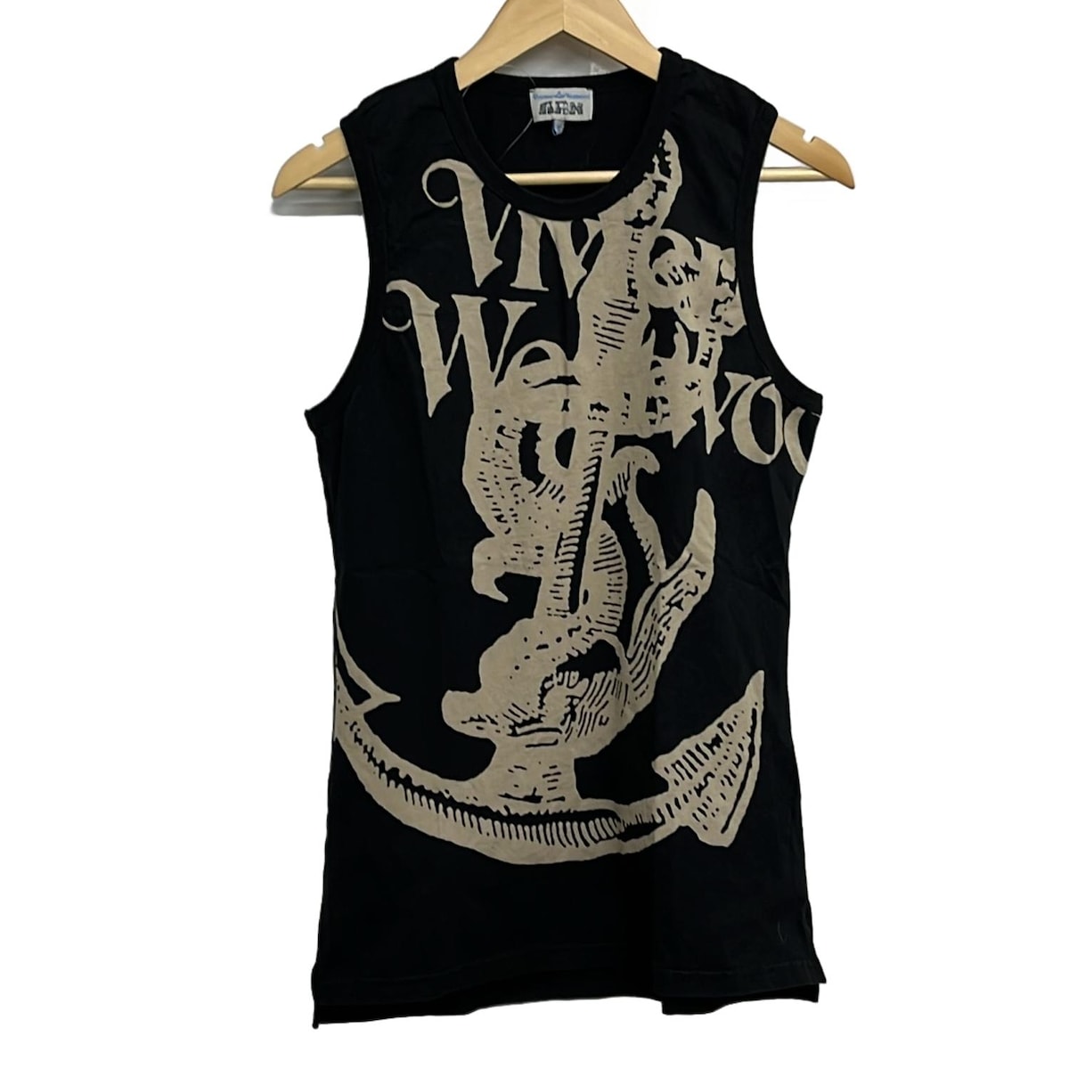 タグ付き✨ヴィヴィアンウエストウッド　Tシャツ チュニック　オーブ刺繍 楽天市場】VIVIENNE WESTWOOD 90s Orb Embroidery T-shirt