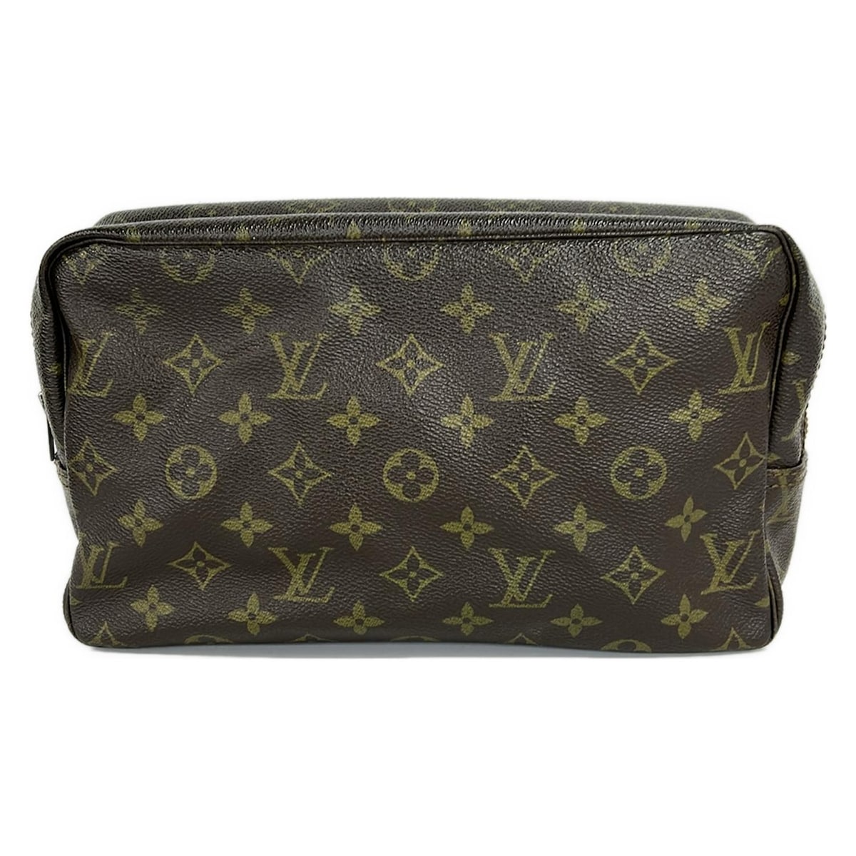 【中古】LOUIS VUITTON(ルイヴィトン) トゥルース・トワレット28 ポーチ
