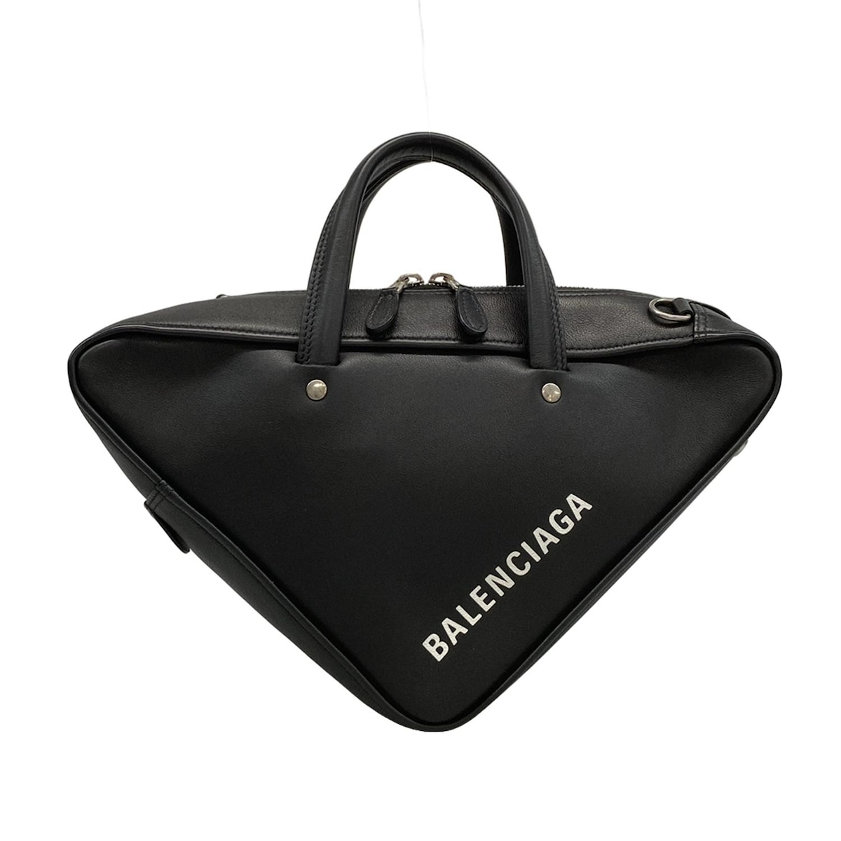 BALENCIAGA バレンシアガ　ミニボストンバッグ　BBロゴモノグラム 楽天市場】BALENCIAGA(バレンシアガ）モノグラム ミニボストンバッグ