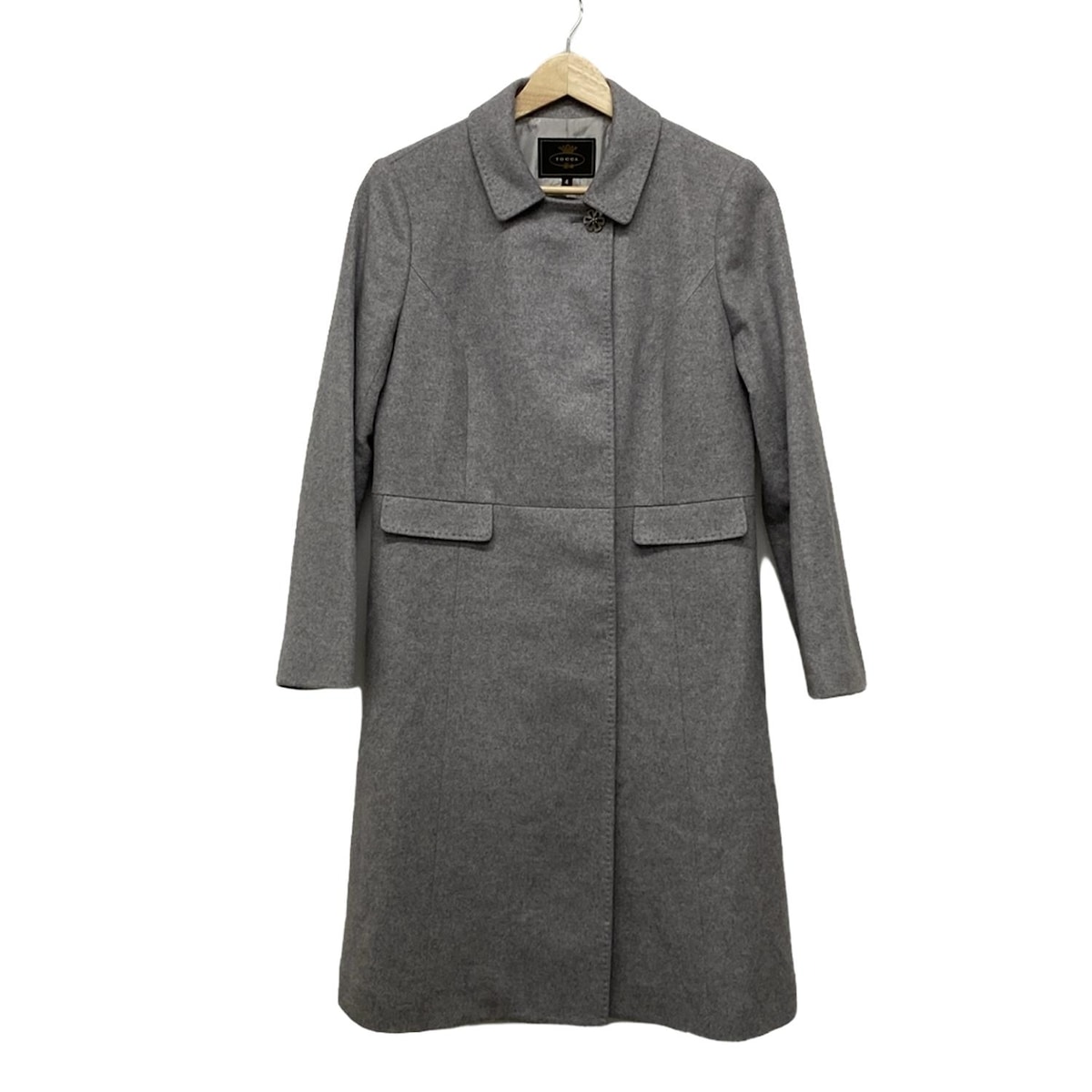 トッカ　スプリングコート　トレンチコート　サイズ0 2023 SPRING COAT COLLECTION – TOCCA OFFICIAL SITE