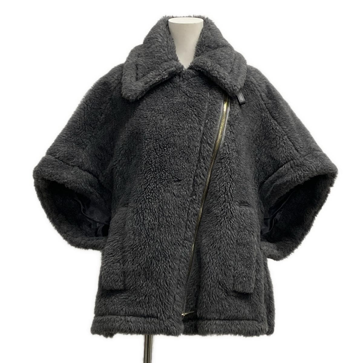 ムーンバットファー　ポンチョ 楽天市場】【中古】Moon Bat Fur(ムーンバットファー) ポンチョ