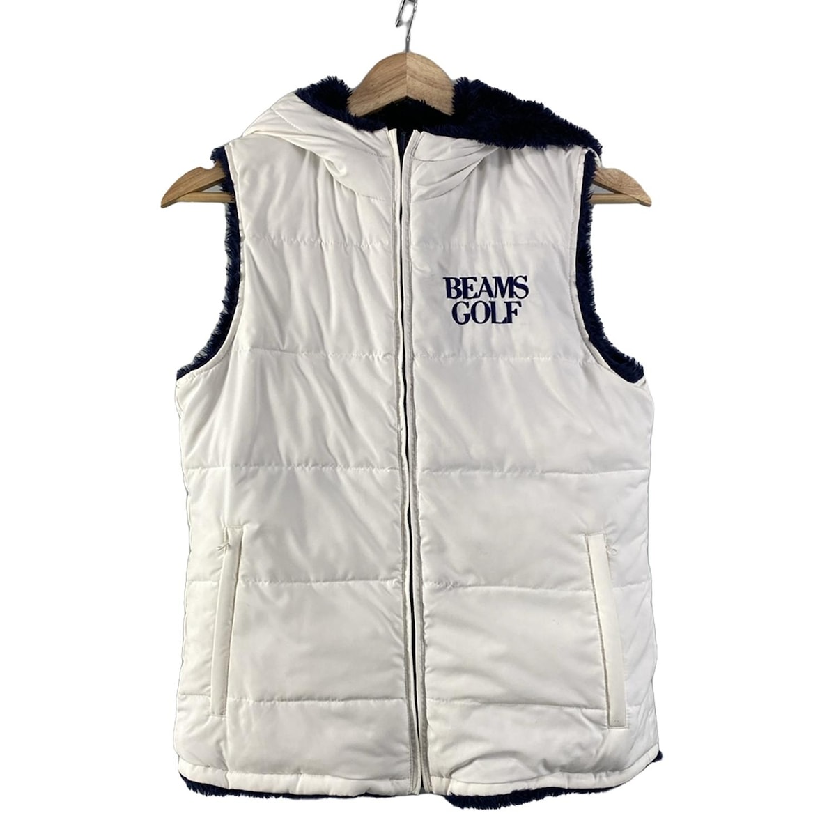 ゴルフ コレクション ダウンベスト: レディース (BEAMS GOLF) サイズ