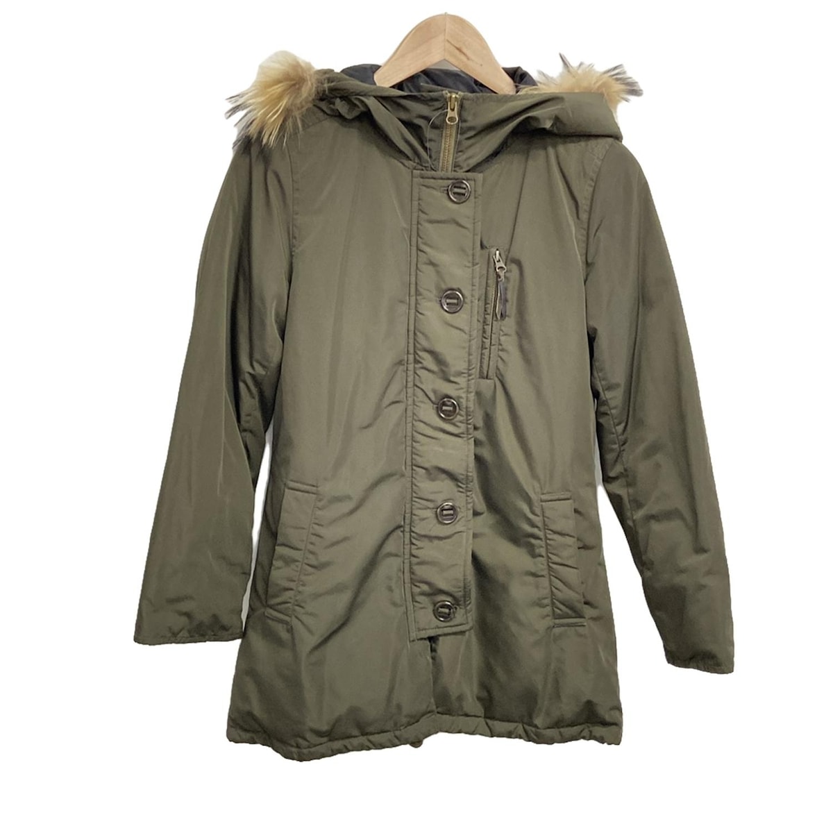 楽天市場】IENKI IENKI イエンキイエンキ ダウンコート PYRAMIDE