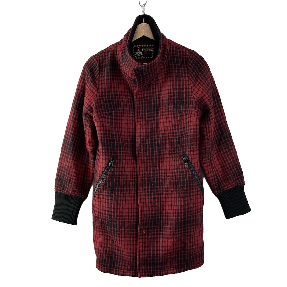 【希少】 HYSTERIC GLAMOUR × PEANUTS モッズ コート 希少】 HYSTERIC GLAMOUR × PEANUTS モッズ コート 2025年最新