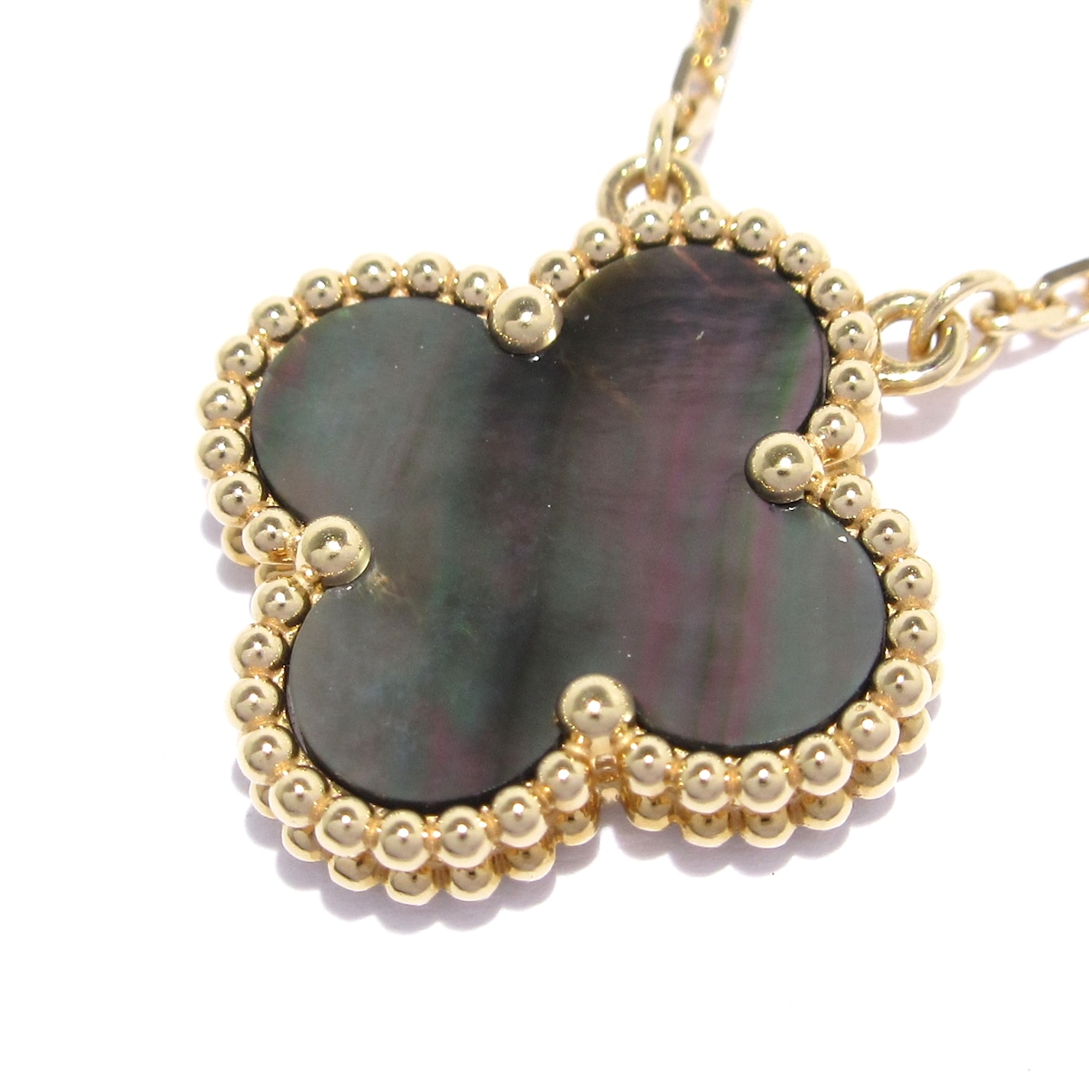 Van Cleef & Arpels ヴィンテージアルハンブラ ペンダント Van Cleef & Arpels ヴィンテージ アルハンブラ ペンダント (Van