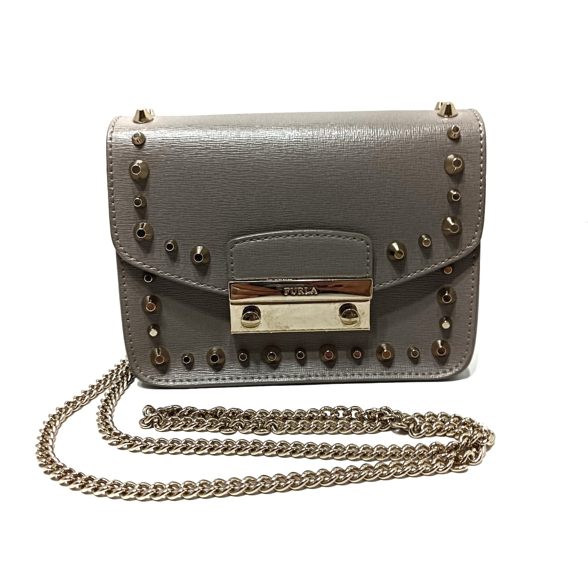 楽天市場】【緑屋質屋】フルラ(FURLA) JULIA チェーン ショルダー