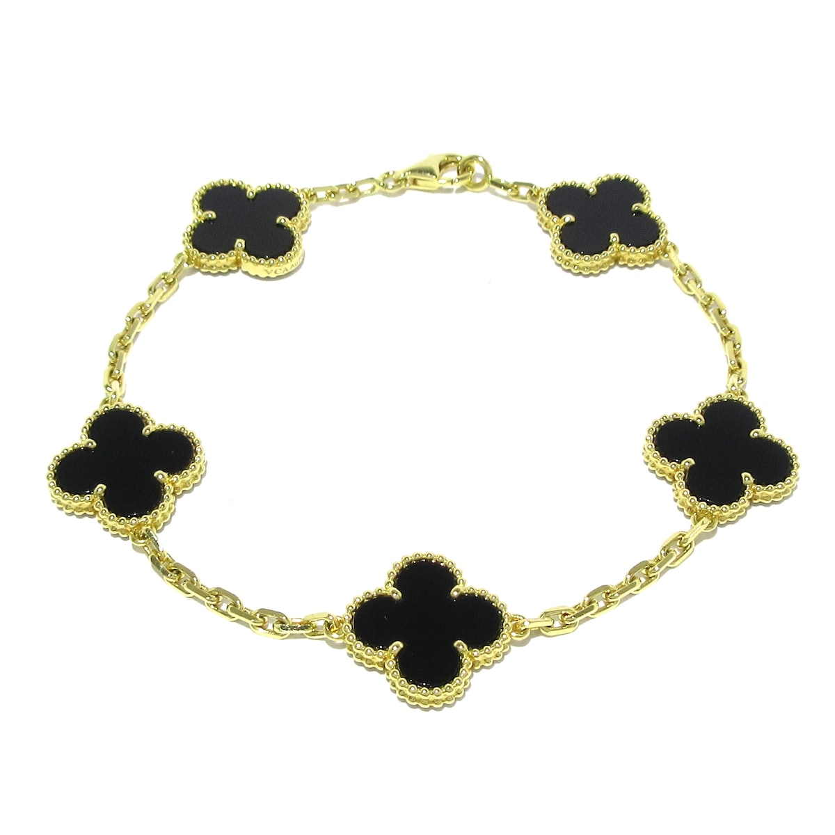 Cartier】カルティエ『K18YG サントス ドゥ カルティエ チェーン