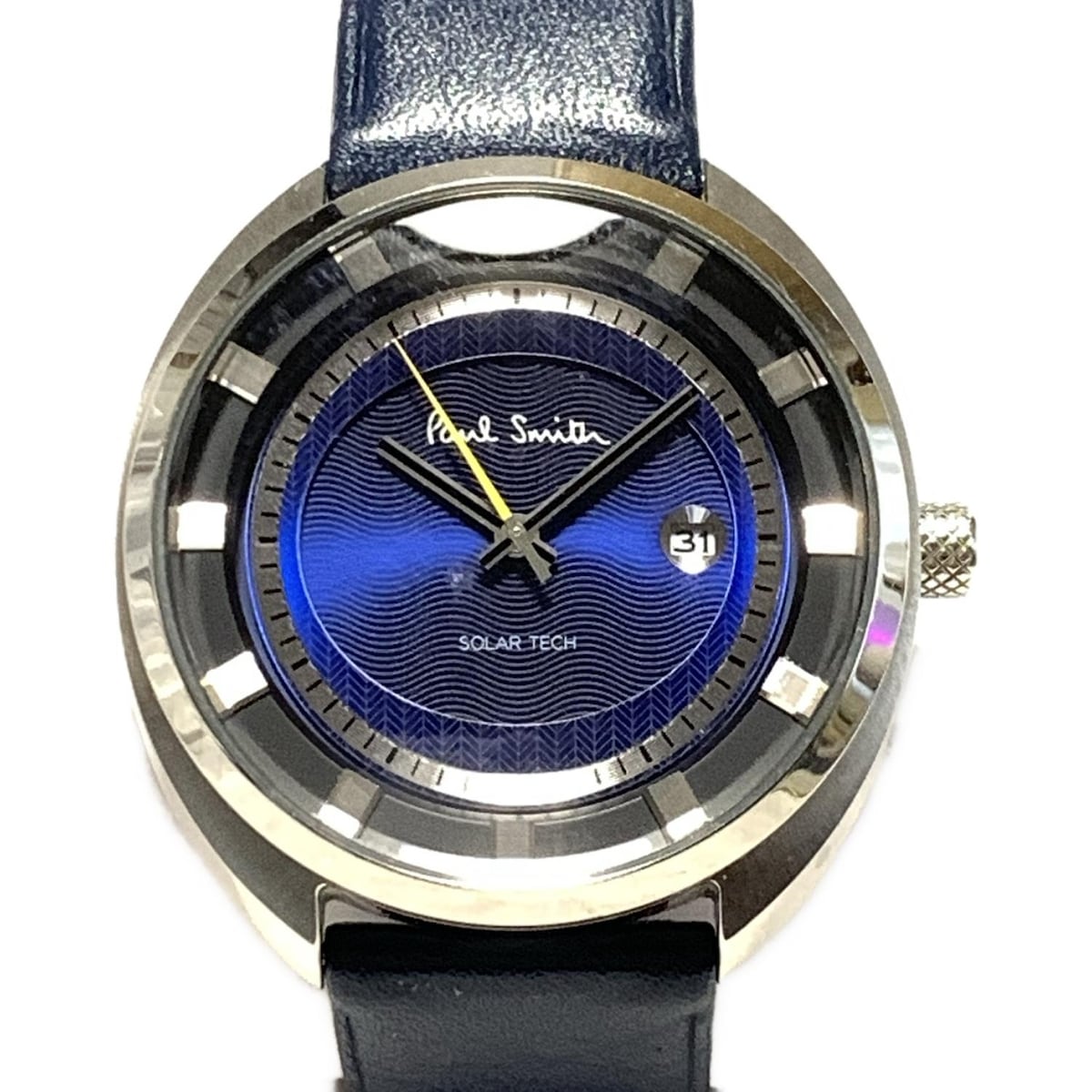 楽天市場】Paul Smith ポールスミス/World Traveller 電波ソーラー