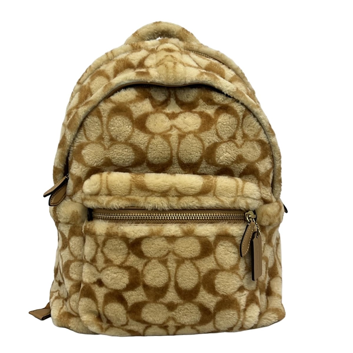 楽天市場】【中古】COACH （コーチ） ﾁｬｰﾙｽﾞ ｳﾞｧｰｼﾃｨ ﾚｻﾞｰﾊﾞｯｸﾊﾟｯｸ