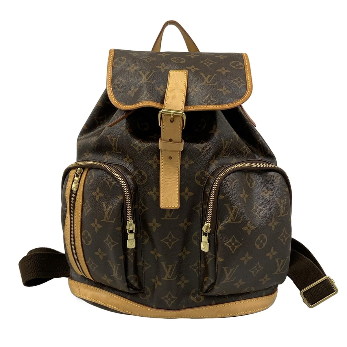 【中古】LOUIS VUITTON(ルイヴィトン) サック・ア・ド・ボスフォール リュックサック
