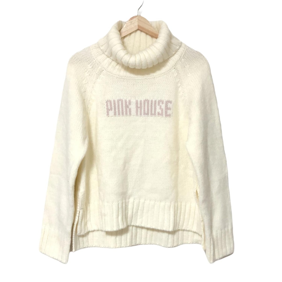 楽天市場】PINK HOUSE ピンクハウス 長袖 ニット、セーター Knit