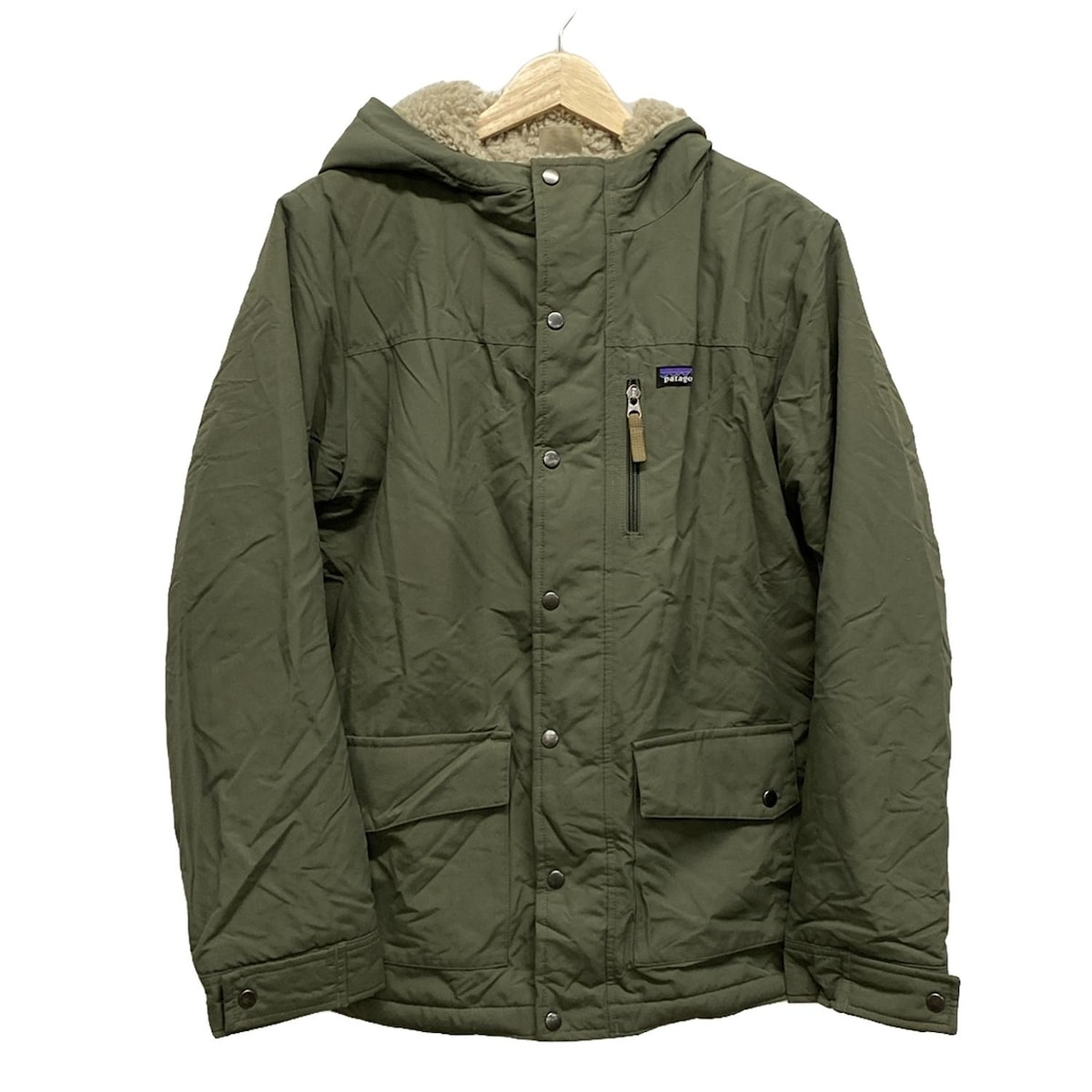 Patagonia パタゴニア　シンチラシャーリングコート 90's Patagonia シンチラシャーリングコート - used&vintage box