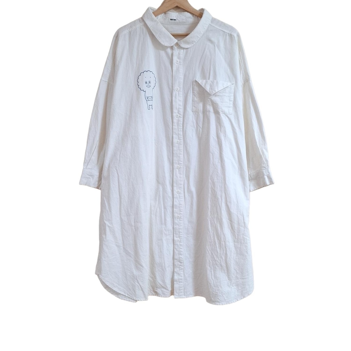 楽天市場】【新着】【中古】Merlette(マーレット) ワンピース Vネック  