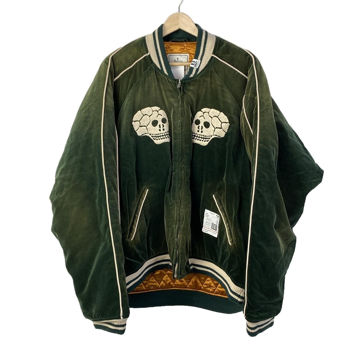 楽天市場】【中古】ミハラ ヤスヒロ MIHARAYASUHIRO M-65