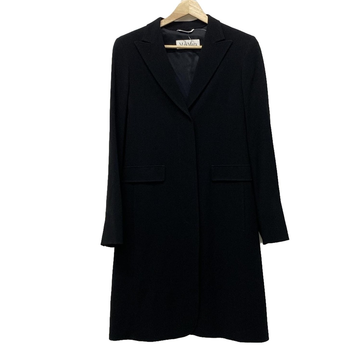 マックスマーラ　ピーコート エス マックスマーラ S Max Mara S MAX MARA ピーコート GRADI