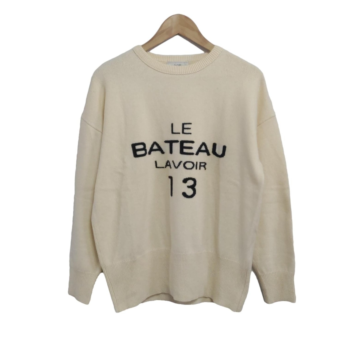 楽天市場】【美品/2023SS/定価1.2万】スローブイエナ SLOBE IENA